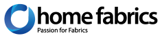 Home Fabrics logo
